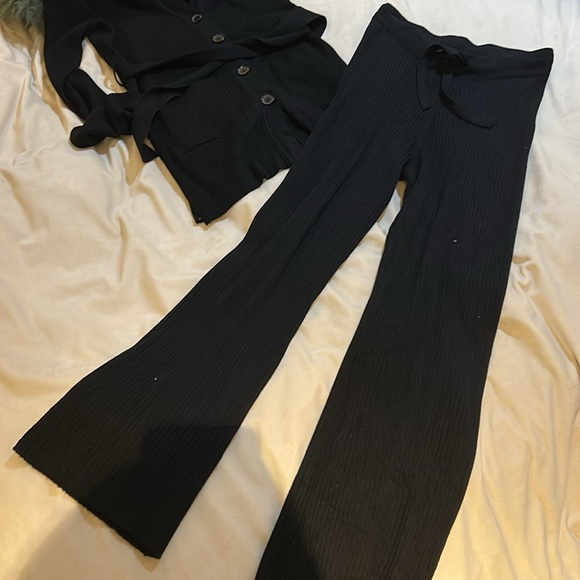 New Knit set, very soft - Picture 3 of 3